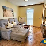 Bunte Stube Whg Treibgut Appartement
