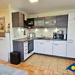 Appartement Bunte Stube Whg Treibgut