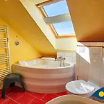 Bunte Stube Whg Treibgut Appartement