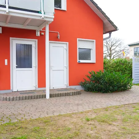 Bunte Stube Whg Treibgut Trassenheide