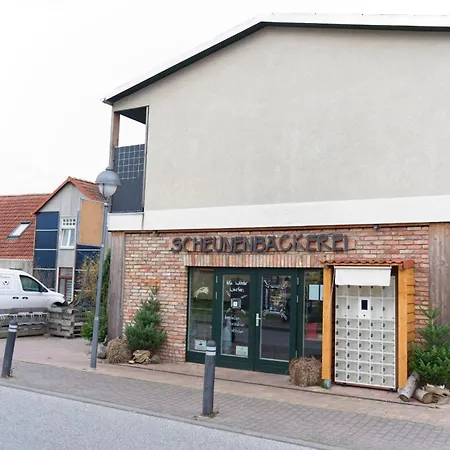 Apartment Bunte Stube Whg Treibgut *