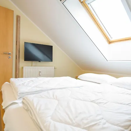Bunte Stube Whg Treibgut Trassenheide