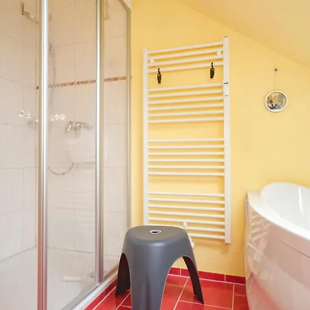 Apartment Bunte Stube Whg Treibgut