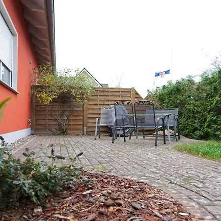 Apartment Bunte Stube Whg Treibgut *