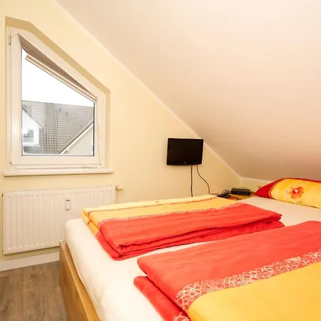 Bunte Stube Whg Treibgut Apartment Trassenheide