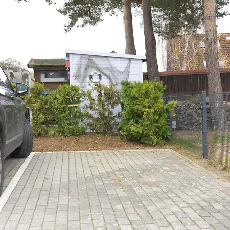 Apartment Bunte Stube Whg Treibgut Trassenheide