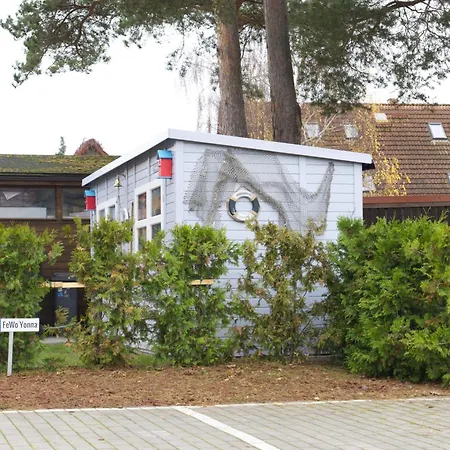 Bunte Stube Whg Treibgut * Trassenheide