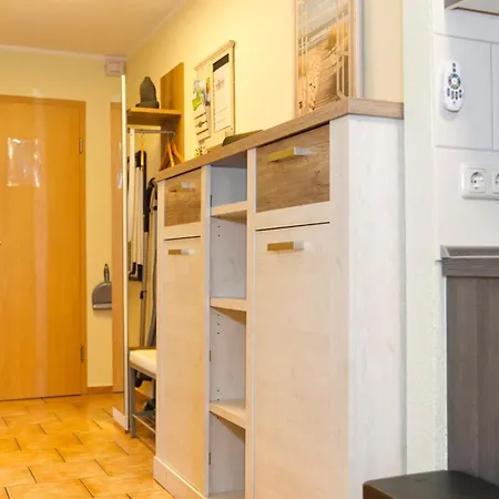 Apartment Bunte Stube Whg Treibgut
