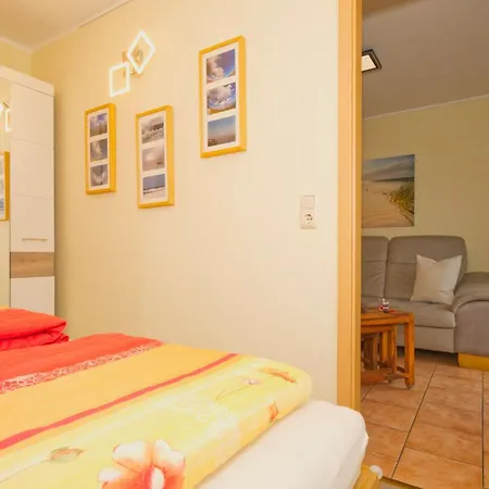 Bunte Stube Whg Treibgut Apartment *