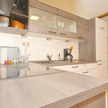 Bunte Stube Whg Treibgut Apartment Trassenheide