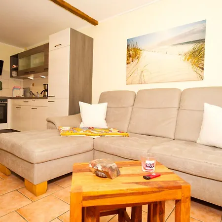 Apartment Bunte Stube Whg Treibgut Trassenheide