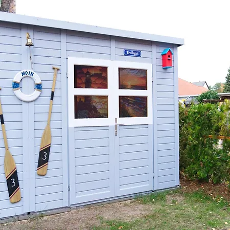 Bunte Stube Whg Treibgut Trassenheide