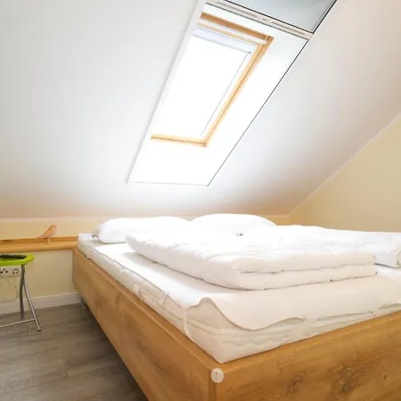 Bunte Stube Whg Treibgut Apartment