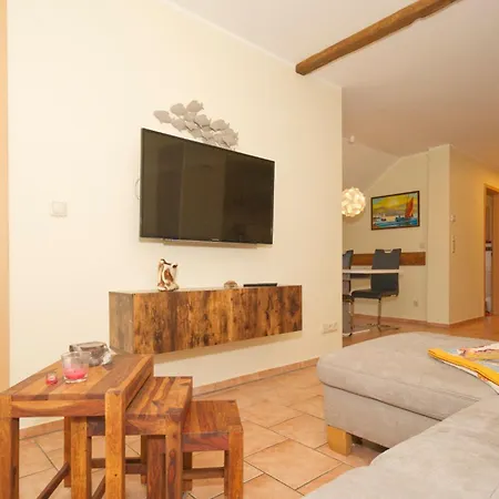 Bunte Stube Whg Treibgut *