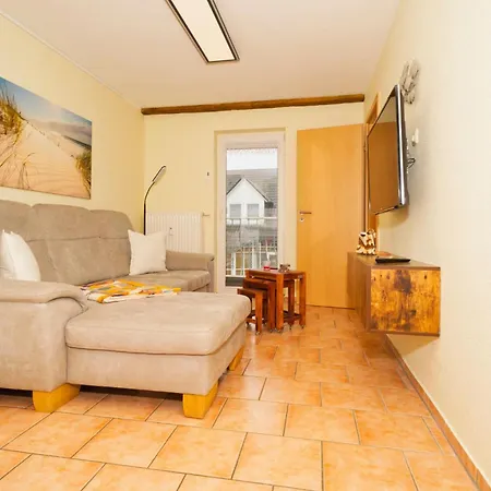 Apartment Bunte Stube Whg Treibgut