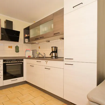 Apartment Bunte Stube Whg Treibgut *