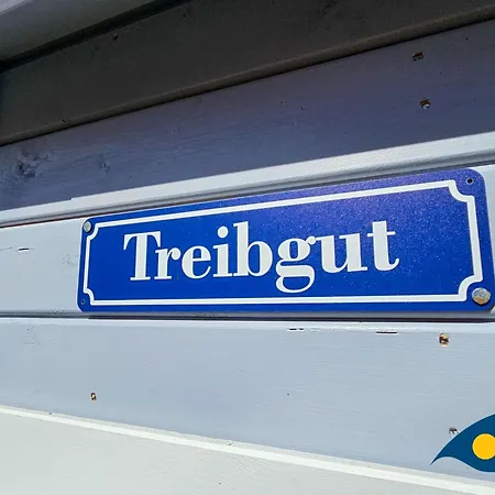 Appartement Bunte Stube Whg Treibgut