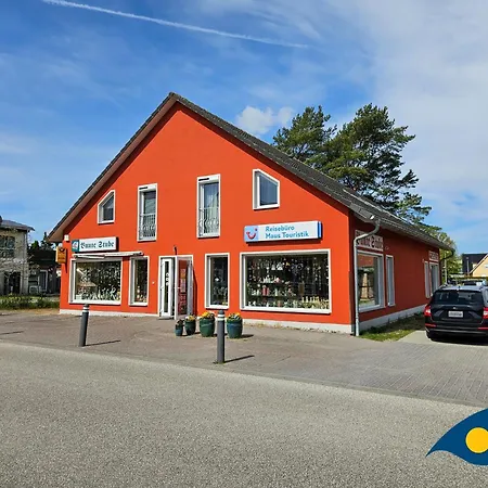 Bunte Stube Whg Treibgut Appartement *