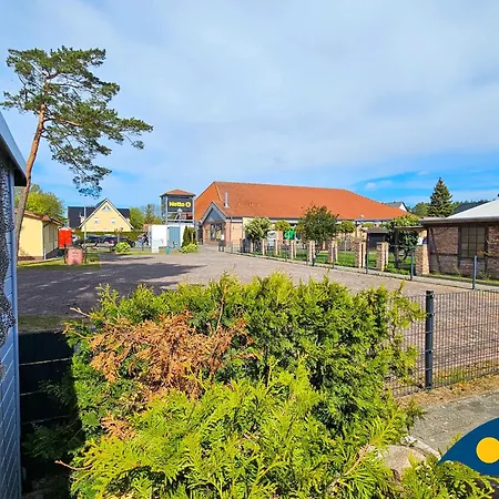Appartement Bunte Stube Whg Treibgut Trassenheide