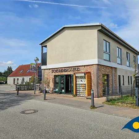 Bunte Stube Whg Treibgut Appartement *